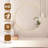 Malakhi Modern Bathroom Wall Mounted Round Vanity Mirror-1289899957-1289899952
