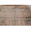 Tapis oriental abstrait fait à la main 5 x 8 po