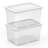Sterilite 12Qt Storage Box, Stackable Plastic Container, Home Organizer, 48 Pack-132208466-133743259