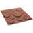 Rose champagne métallique nacré universel