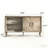 60'' Premium Rustic American Farmhouse Credenza-527794259