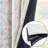 Blackout Floral Rod Pocket Curtains-807790119-807790120