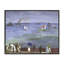Scène nautique classique Raoul Dufy, estampe numérique encadrée par one1000paintings-296427468-296427469