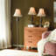 Rebbecca Floor and Table Lamp Set