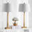 Ambur Resin Table Lamp