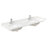 Elan Double Bathroom Vanity with Quartz Top-134443033-134443038-134443034