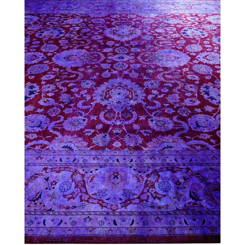 Yohanan One-of-a-Kind 9' 2" X 12' 3" Hand Knotted Area Rug
