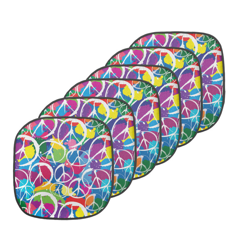 Coussin de siège rétro pour l'extérieur