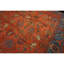 Hand Knotted Wool Floral Area Rug
