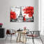 «Paris Couple Pop», reproduction sur toile-361361542