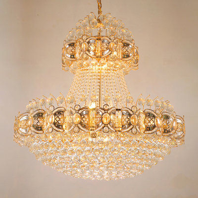 Gladyes 9 - Light Chandelier