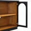 Grande armoire de rangement polyvalente avec tablettes réglables pour différentes pièces-2121828882