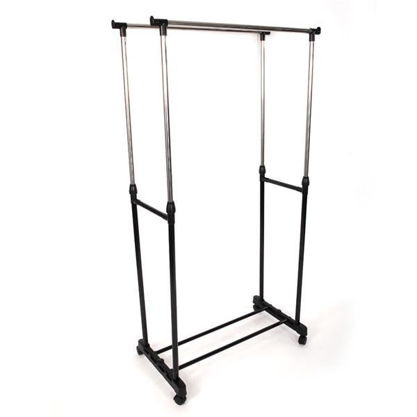 Gabouray 43cm Rolling Clothing Rack