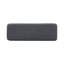Artis 81cm Wide Rectangle Solid Colour Footstool Ottoman-42655610
