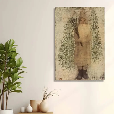Wrapped Canvas Print