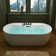 72" x 35.4" Whirlpool and Air Bath Heated Soaking Combination Tub with Tub Filler
