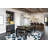 Chenille Geometric Indoor Rug-2066194983