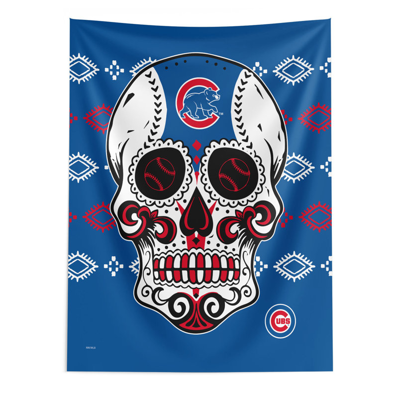 Polyester Wall Decor on Wall Hanging, 50" H x 60" W x 0.50" D