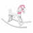 White/Pink is out of stock selected