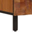 Solid Wood Rectangle Accent Cabinet-140655342