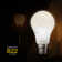 60W Equivalent A60 BA22d/Bayonet Cap 3500K LED Bulb
