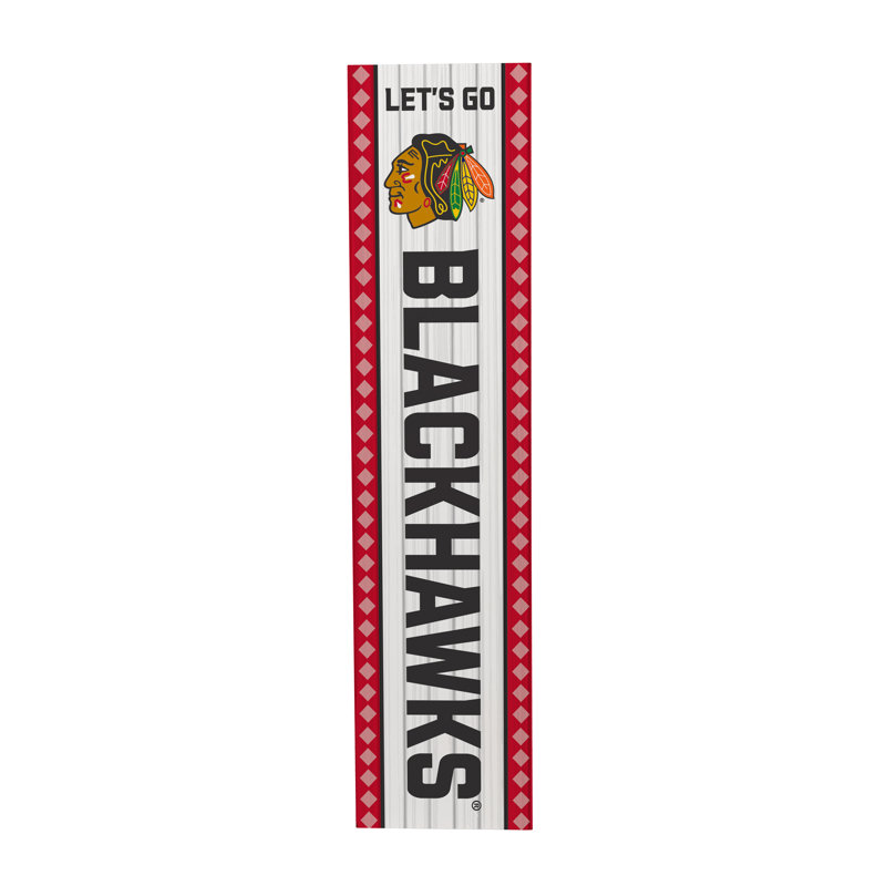 Décoration murale Hereld, Chicago Blackhawks
