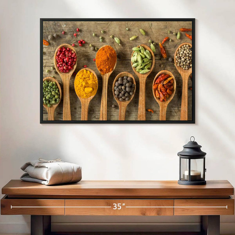 Yarlin Spice Variety, 17" H x 25" W