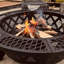Barbecue au charbon 35,37 po
