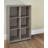 Premium 6-Cube Bookcase Organizer