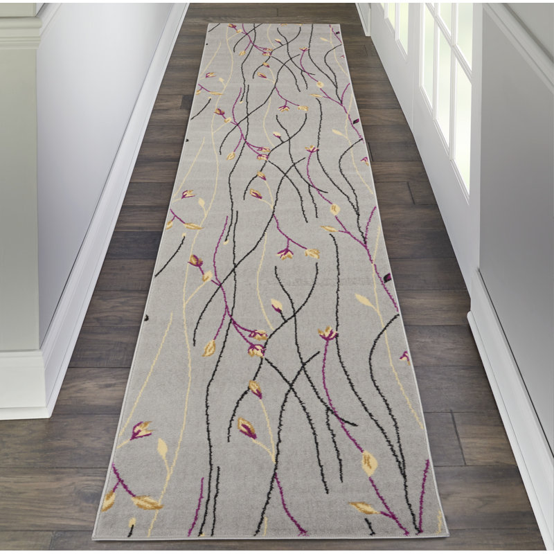 Yesima Indoor Rug, Runner 2'3" x 10'