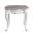 Epes Marble Top End Table