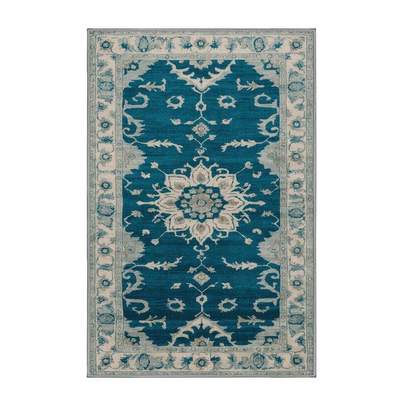 Tapis vert lavé à la machine, Rectangle 2 pi x 3 pi