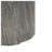 16X20 Inch  Tank Holder/Side Table, Light Grey