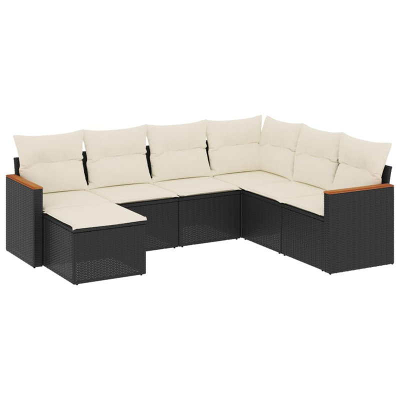Vidaxl Garden Sofa Set