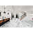 Velluto Baltic 24 in. x 48 in. Matte Porcelain Marble Look Floor and Wall Tile-60085482