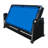 Rack Triad 7-Foot 3-In-1 Multi Game Swivel Billiard/Pool Table (Blue Felt With Black Body)