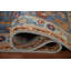 Tapis oriental bleu 3x5