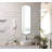 Ariela Metal Rectangle Mirror