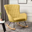 Amalga Metal Rocking Chair-532281751-532281750