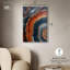 "Earth's Core IV", reproduction d'art sur toile par Art Remedy, 24 x 36-257865883-257865877
