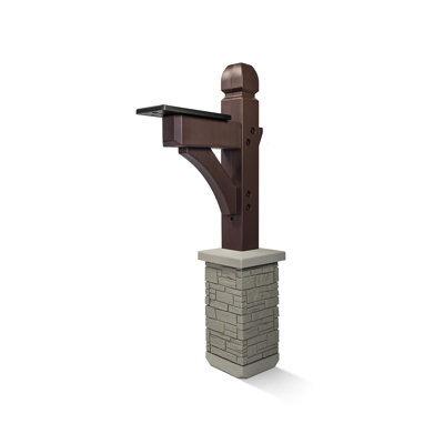 PAK Premium Mailbox Post Cross-arm Classic