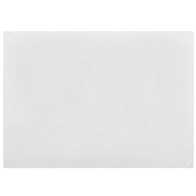 Tempered Glass Oriental Dragon Chopping Board, 28.5 cm W x 20 cm L