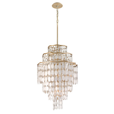 Dolce 12 Light Chandelier