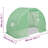 Winslet 118.1' W x 118.1' D Hobby Greenhouse-94096510-94096508