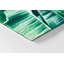 Non-Slip Floral Outdoor Doormat