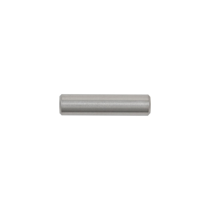 Contemporary Bar Knob, Stainless Steel
