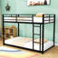 Eastmont Kids Twin Over Twin Bunk Bed-1138103317