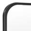 Rectangle Freestanding Full Length Mirror with Shelves-1226027666