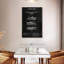 «Soccer Soccer BW», reproduction sur toile-1406571304