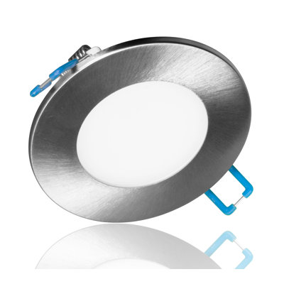 Dimmable Circle Flush Mount